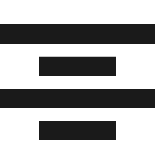 Paragraph 4 icon, solid style, from Subway Icon Set