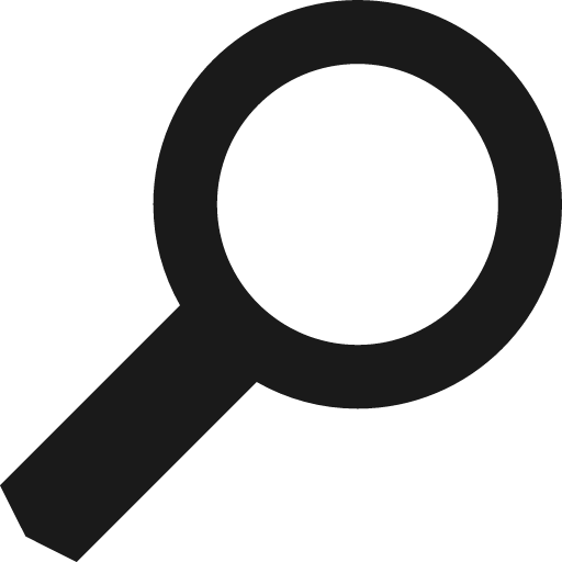 Search icon, solid style, from Subway Icon Set