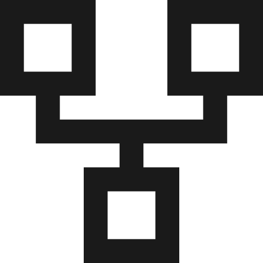 Sharing 1 icon, solid style, from Subway Icon Set
