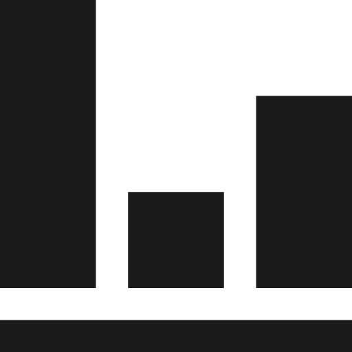 Step 2 icon, solid style, from Subway Icon Set
