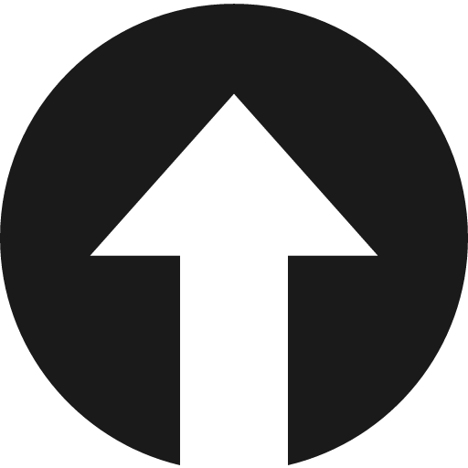 Upload 1 icon, solid style, from Subway Icon Set