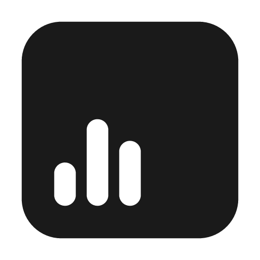 Align box bottom left filled icon, filled style, from Tabler Icons