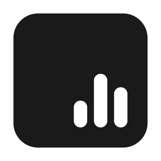 Align box bottom right filled icon, filled style, from Tabler Icons