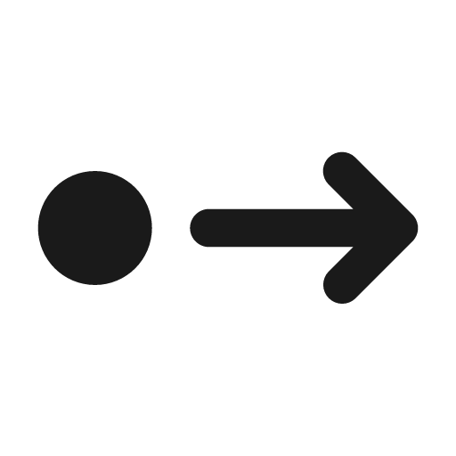 Arrow move right filled icon, filled style, from Tabler Icons