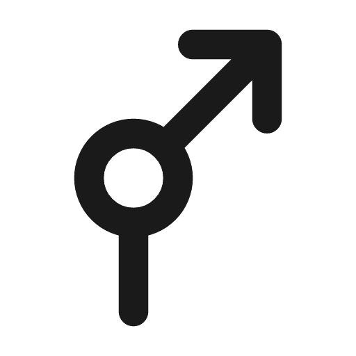 Arrow rotary last right icon, line style, from Tabler Icons