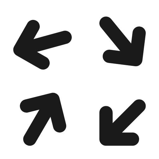 Arrows random icon, line style, from Tabler Icons