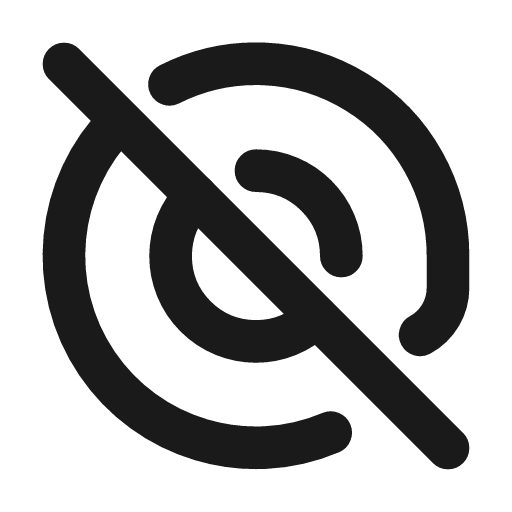 At off icon, line style, from Tabler Icons