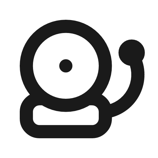 Bell school icon, line style, from Tabler Icons