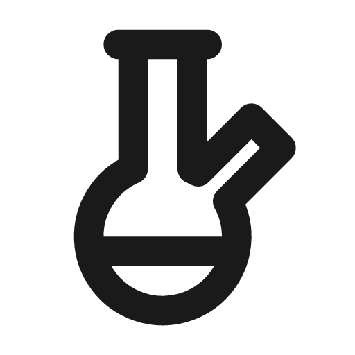 Bong icon, line style, from Tabler Icons