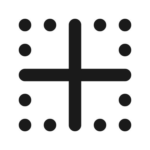 Border inner icon, line style, from Tabler Icons