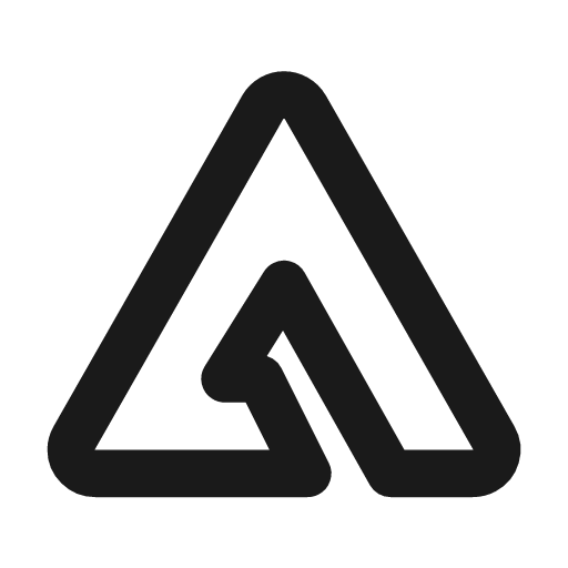 Brand adobe icon, line style, from Tabler Icons