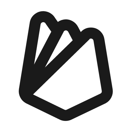 Brand firebase icon, line style, from Tabler Icons