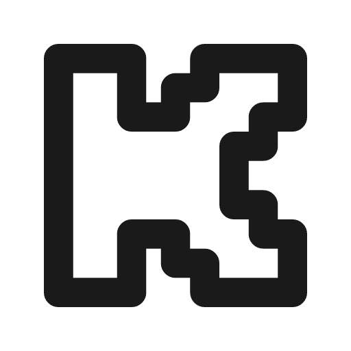 Brand kick icon, line style, from Tabler Icons