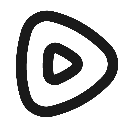 Brand rumble icon, line style, from Tabler Icons