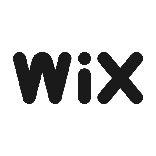 Brand wix icon, line style, from Tabler Icons
