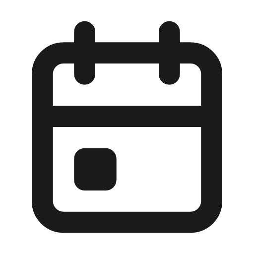 Calendar event icon, line style, from Tabler Icons