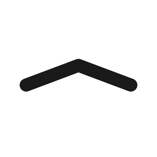 Chevron compact up icon, line style, from Tabler Icons