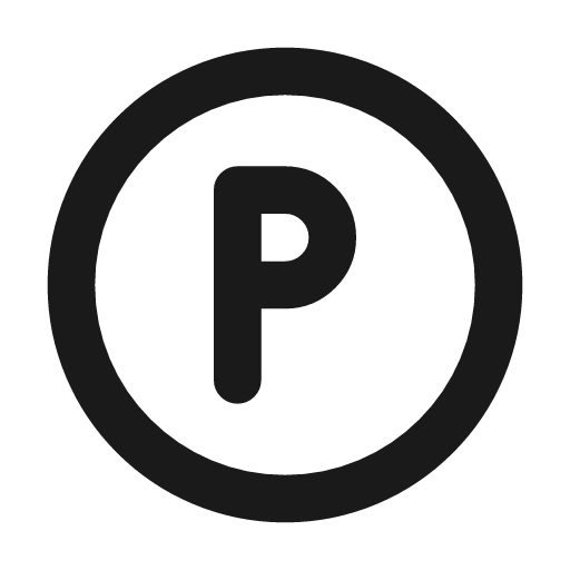 Circle letter p icon, line style, from Tabler Icons