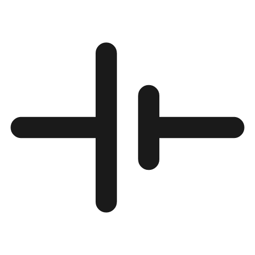 Circuit cell icon, line style, from Tabler Icons