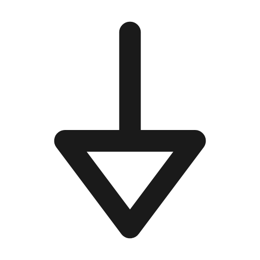Circuit ground digital icon, line style, from Tabler Icons