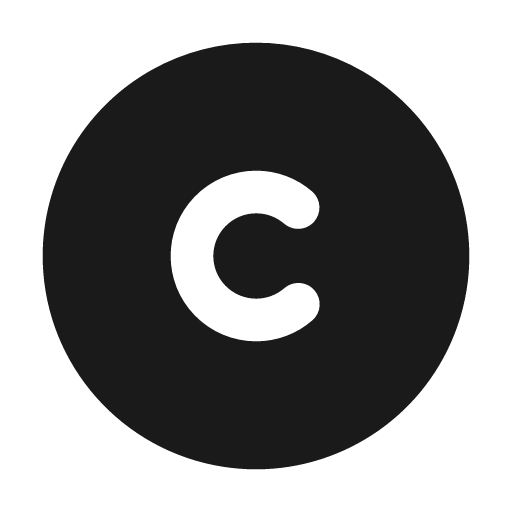 Copyright filled icon, filled style, from Tabler Icons