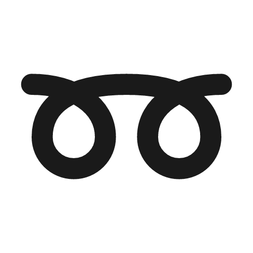 Curly loop icon, line style, from Tabler Icons