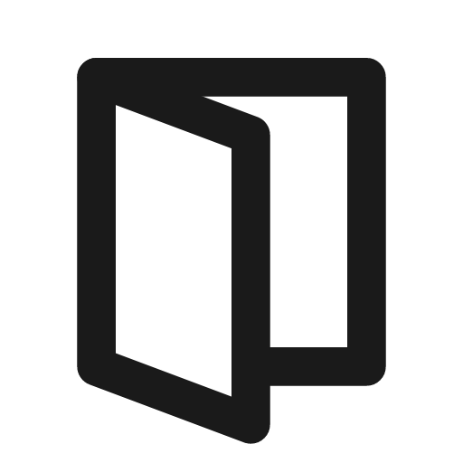Dual screen icon, line style, from Tabler Icons