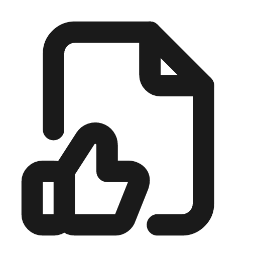 File like icon, line style, from Tabler Icons