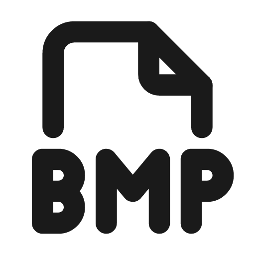 File type bmp icon, line style, from Tabler Icons