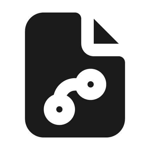 File vector filled icon, filled style, from Tabler Icons