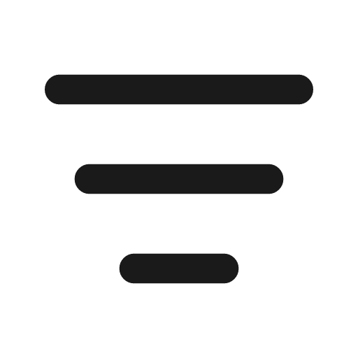 Filter 2 icon, line style, from Tabler Icons