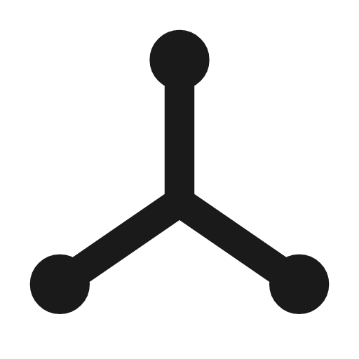 Gizmo icon, line style, from Tabler Icons