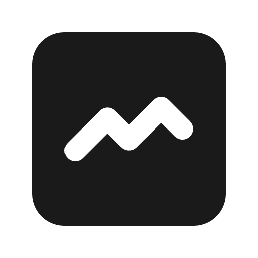 Graph filled icon, filled style, from Tabler Icons