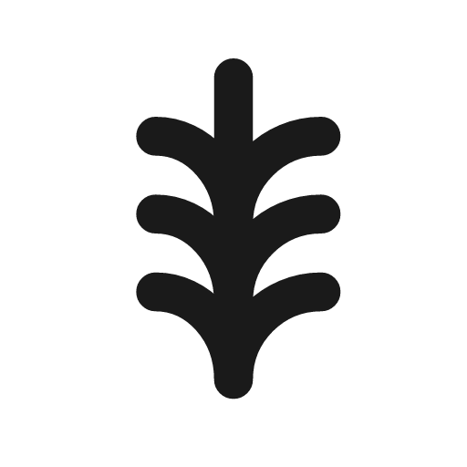 Growth icon, line style, from Tabler Icons