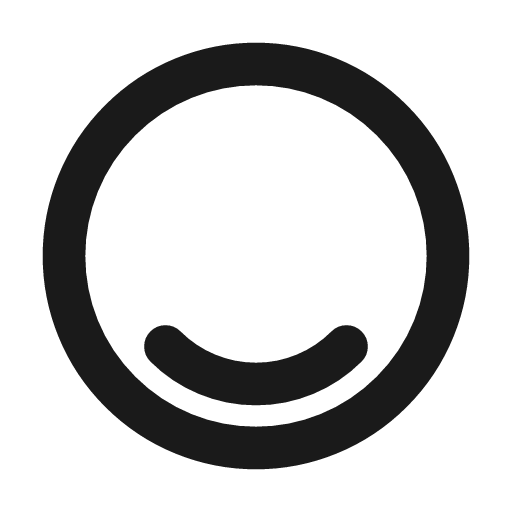 Inner shadow bottom icon, line style, from Tabler Icons