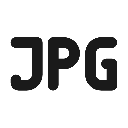 Jpg icon, line style, from Tabler Icons