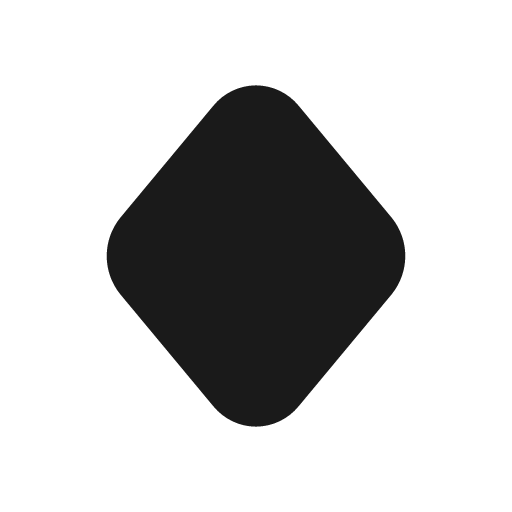 Keyframe filled icon, filled style, from Tabler Icons
