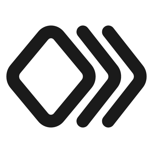 Keyframes icon, line style, from Tabler Icons