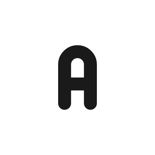 Letter a small icon, line style, from Tabler Icons