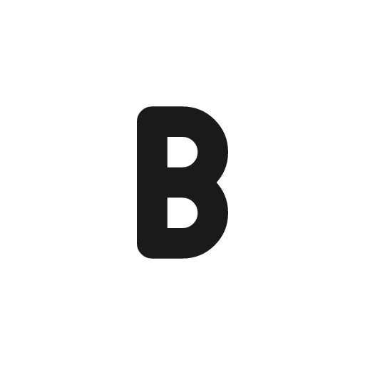 Letter b small icon, line style, from Tabler Icons
