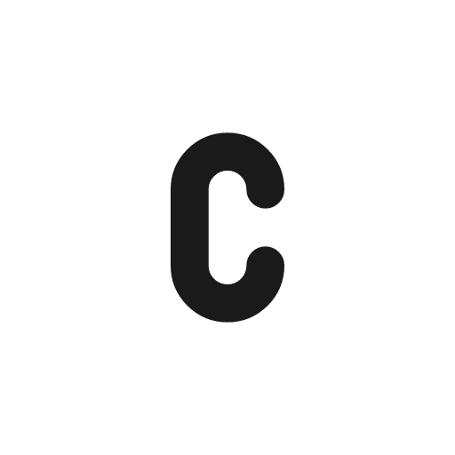Letter c small icon, line style, from Tabler Icons