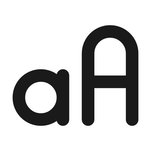 Letter case toggle icon, line style, from Tabler Icons