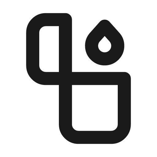 Lighter icon, line style, from Tabler Icons