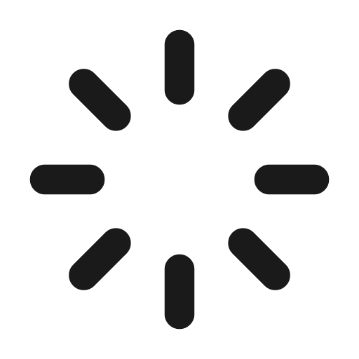 Loader icon, line style, from Tabler Icons
