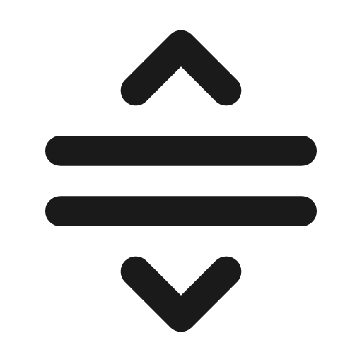 Menu order icon, line style, from Tabler Icons