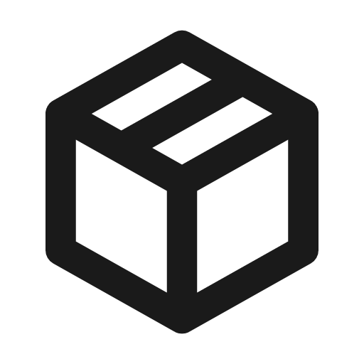 Package icon, line style, from Tabler Icons