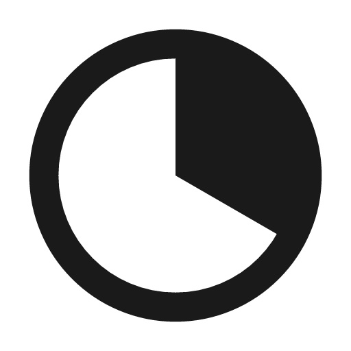 Percentage 33 icon, line style, from Tabler Icons