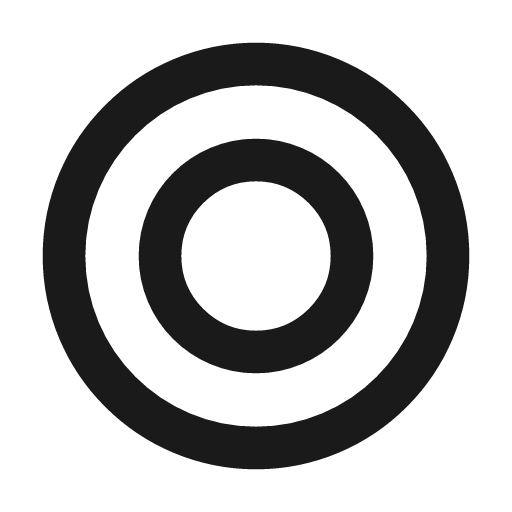 Playstation circle icon, line style, from Tabler Icons