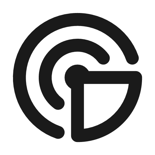Radar icon, line style, from Tabler Icons