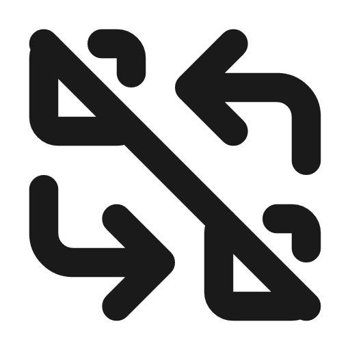 Replace off icon, line style, from Tabler Icons